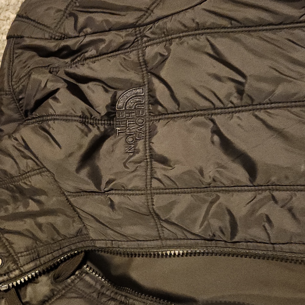 North Face jacket